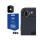 Szkło i folia ochronna 3MK Lens Protection Pro Silver do iPhone 17 Air 5903108664417